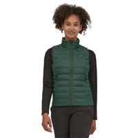 Women's Down Sweater Vest - Pinyon Green (PIGN)