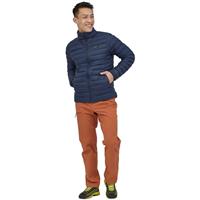 Men's Down Sweater - New Navy (NENA)