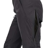 Women's Insulated Powder Town Pants - Reg - Black (BLK)