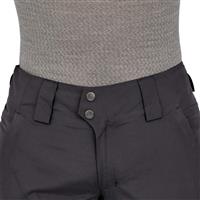 Women's Insulated Powder Town Pants - Reg - Black (BLK)