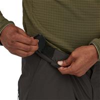Men's Powder Town Pants - Black (BLK)