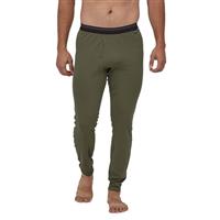 Men's Capilene Midweight Bottoms - Basin Green (BSNG)