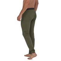 Men's Capilene Midweight Bottoms - Basin Green (BSNG)
