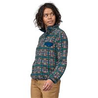 Women's Lightweight Synchilla Snap-T Pullover - Snow Beam Periwinkle(SNPE)