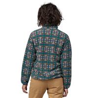 Women's Lightweight Synchilla Snap-T Pullover - Snow Beam Periwinkle(SNPE)