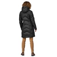 Women's Down With It Parka - Black (BLK)