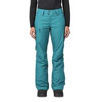 Women's Insulated Powder Town Pants - Reg - Belay Blue (BLYB)