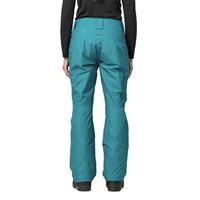 Women's Insulated Powder Town Pants - Reg - Belay Blue (BLYB)