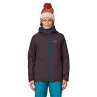 Women's Insulated Powder Town Jacket - Obsidian Plum (OBPL)