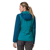 Women's Nano-Air® Hoody - Belay Blue (BLYB)