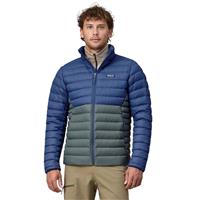 Men's Down Sweater - Passage Blue (PGEB)