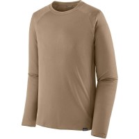 Men's Capilene Midweight Crew - Seabird Grey (SBDY)