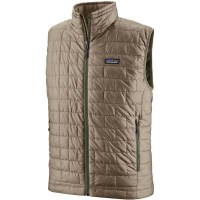 Men's Nano Puff Vest - Seabird Grey (SBDY)