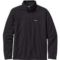 Men's Micro D Pullover - Black