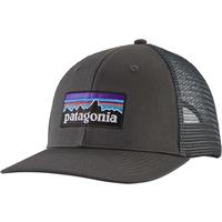 P-6 Logo Trucker Hat