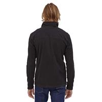 Men's Micro D Pullover - Black