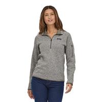 Women's Better Sweater 1/4 Zip - Birch White