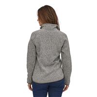 Women's Better Sweater 1/4 Zip - Birch White