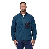 Men's Microdini 1/2 Zip P/O - Tidepool Blue (TIDB)
