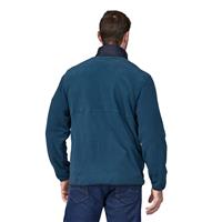 Men's Microdini 1/2 Zip P/O - Tidepool Blue (TIDB)