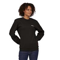 P-6 Logo Uprisal Crew Sweatshirt - Black (BLK)
