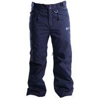 Youth Mountain Range Insulated Pants - Black