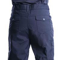 Youth Mountain Range Insulated Pants - Black