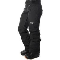 Women's Mountain Range Insulated Pants - Black