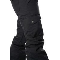 Women's Mountain Range Insulated Pants - Black