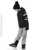 Girls Podium Jacket - Black - Spyder Girls Podium Jacket - winterkids.mom                                                                                                           