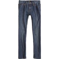 Boy's Mid Fit Denim Pan