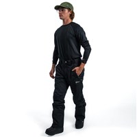 Unisex Storm Pant - Black