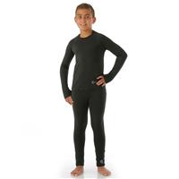 Youth Warmest Baselayer Pant - Charcoal - Youth Warmest Baselayer Pant                                                                                                                          