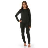 Youth Warmest Baselayer Pant - Charcoal - Youth Warmest Baselayer Pant                                                                                                                          