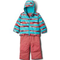 Toddler Frosty Slope Set - Wild Salmon Strokes