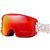 Red Granite Frame w/ Prizm Torch Lens (OO7095-46)