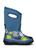 Dark Blue Multi