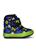 Dark Blue Multi