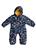 Insignia Blue Snow Aloha (BSN6)