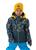Insignia Blue Snow Aloha (BSN6)