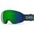 Pacific Flow Frame / ChromaPop Everyday Green Mirror Lens (M0076012Q99XP)
