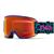 Purple Haze Neon Cheetah Frame / ChromaPop Everyday Red Mirror Lens (M007641EH99MP)