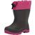 Charcoal Magenta