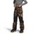 Utility Brown Camo Texture Small Print