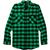 Clover Green Buffalo Plaid