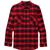 Tomato Bradley Plaid
