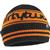 Black / Orange