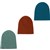 Chestnut Brown / Blue Teal / Soft Sage