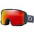 Ink Haze Frame w/ Prizm Snow Torch Iridium Lens (OO7093-95)