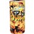 Sublime Orange Tie Dye